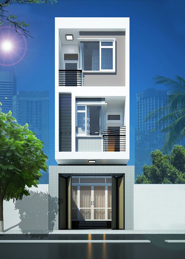 Nên chọn đơn vị thiết kế thi công mẫu nhà ống đẹp nào?