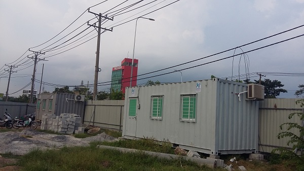 Những điều khoản mà nhà tạm phải đáp ứng để được cấp giấy phép xây dựng.