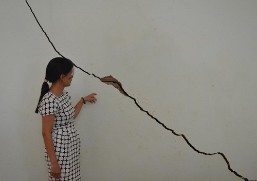 Các loại sự cố sửa chữa nhà Các loại sự cố sửa chữa nhà