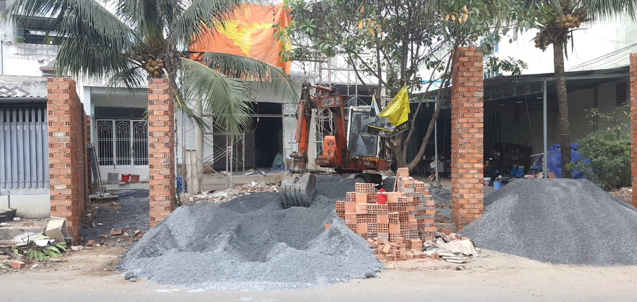 Mẫu hợp đồng sửa chữa nhà