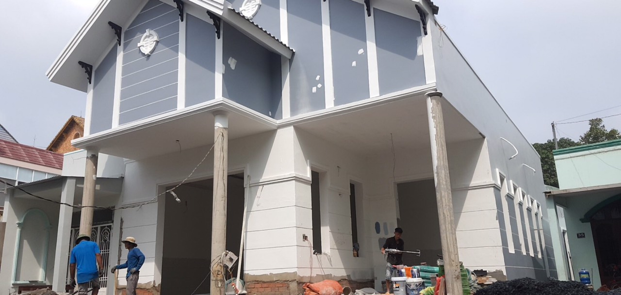 Mẫu hợp đồng sửa chữa nhà