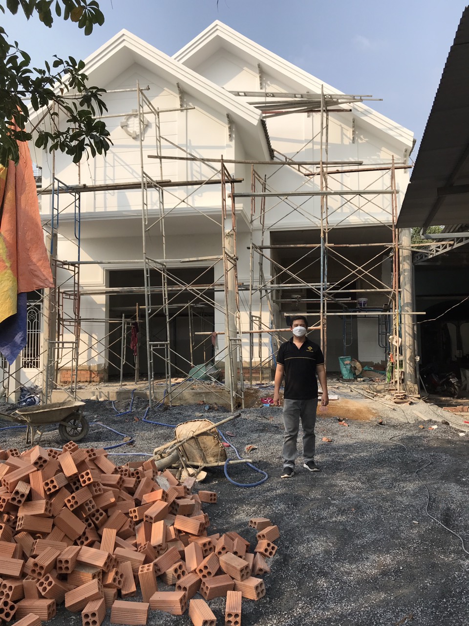 Dịch Vụ Sửa Chữa Nhà thi công nhà mới Dịch Vụ Sửa Chữa Nhà thi công nhà mới