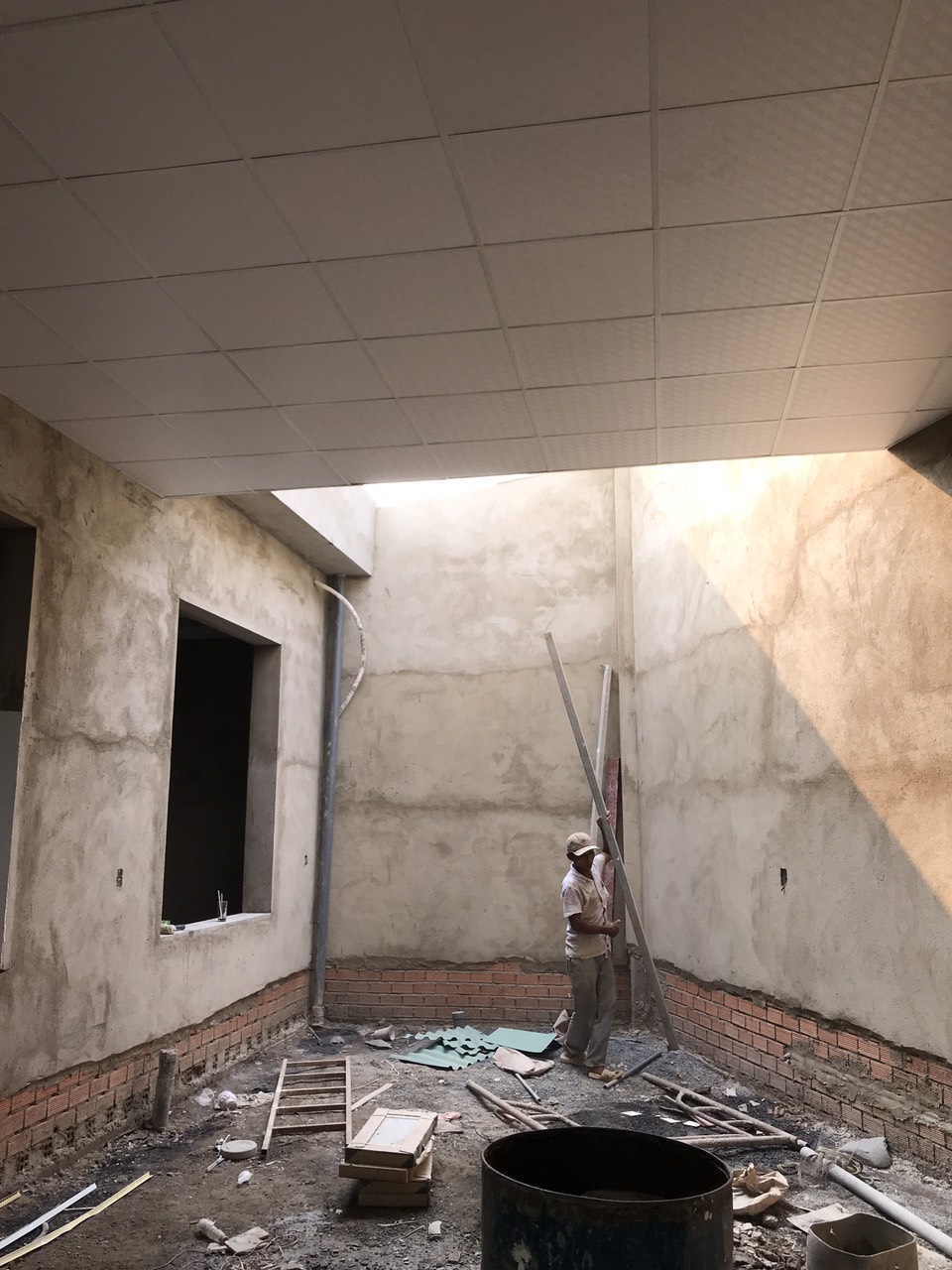 Dịch vụ xây nhà trọn gói