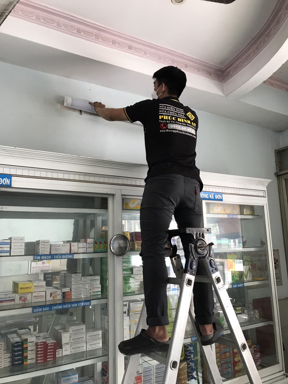 Dịch Vụ Sửa Chữa Điện Nước - XD Phúc Bình An - Gọi Đến Ngay! Dịch Vụ Sửa Chữa Điện Nước - XD Phúc Bình An - Gọi Đến Ngay!