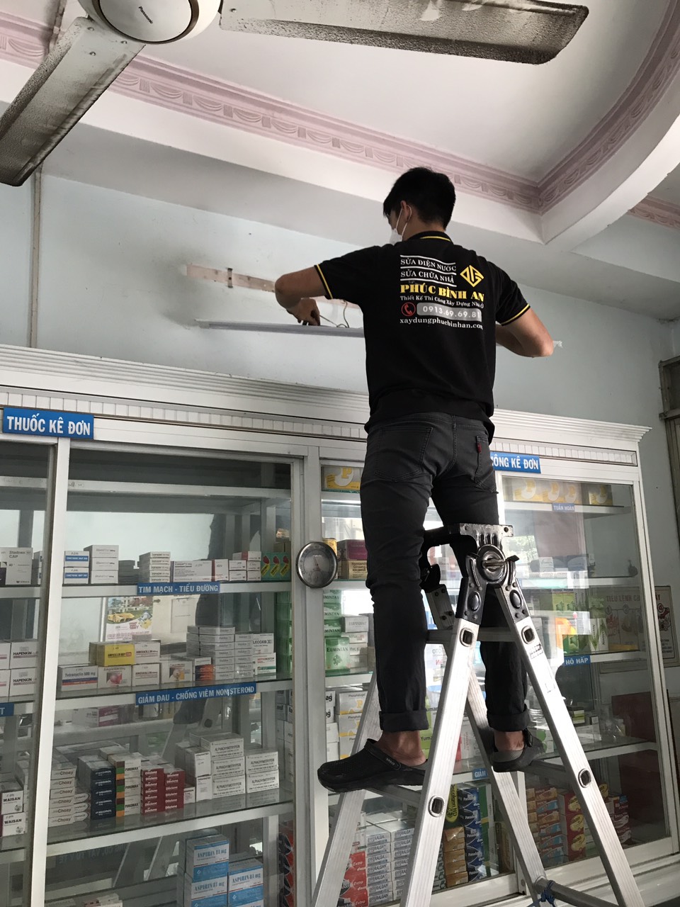 Dịch Vụ Sửa Chữa Điện Nước - XD Phúc Bình An - Gọi Đến Ngay! Dịch Vụ Sửa Chữa Điện Nước - XD Phúc Bình An - Gọi Đến Ngay!