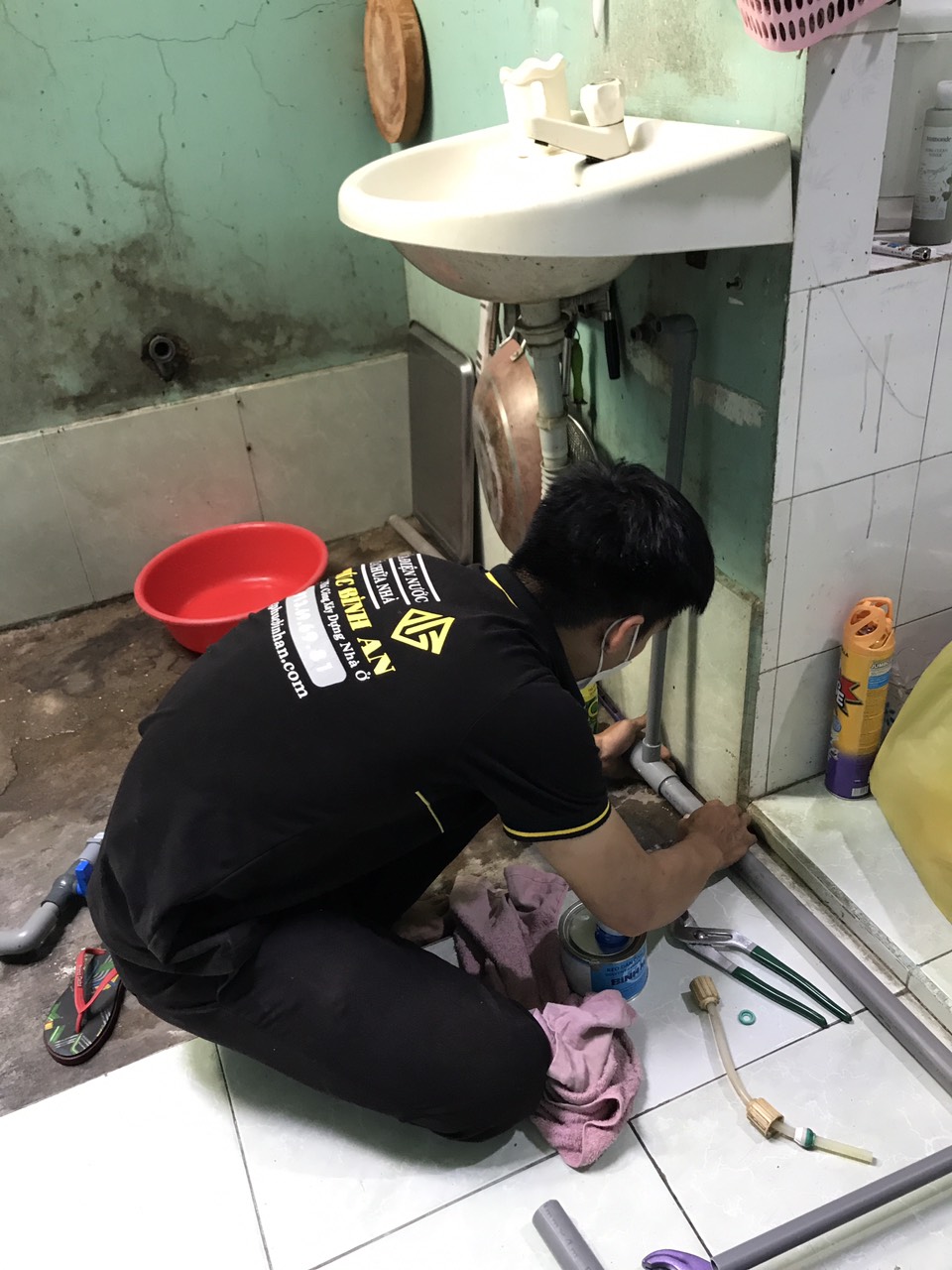 Dịch Vụ Sửa Chữa Điện Nước - XD Phúc Bình An - Gọi Đến Ngay! Dịch Vụ Sửa Chữa Điện Nước - XD Phúc Bình An - Gọi Đến Ngay!