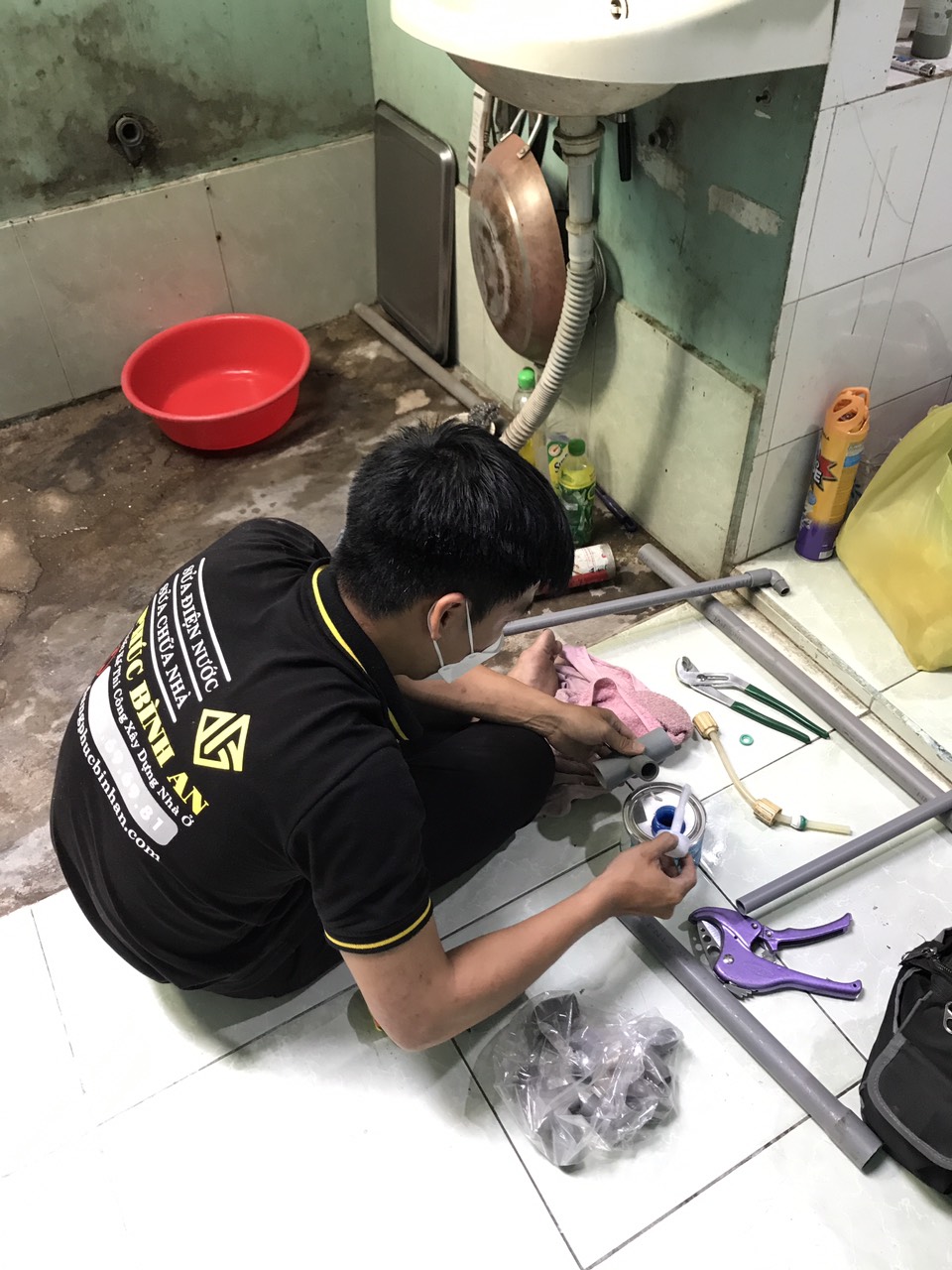 Dịch Vụ Sửa Chữa Điện Nước - XD Phúc Bình An - Gọi Đến Ngay! Dịch Vụ Sửa Chữa Điện Nước - XD Phúc Bình An - Gọi Đến Ngay!