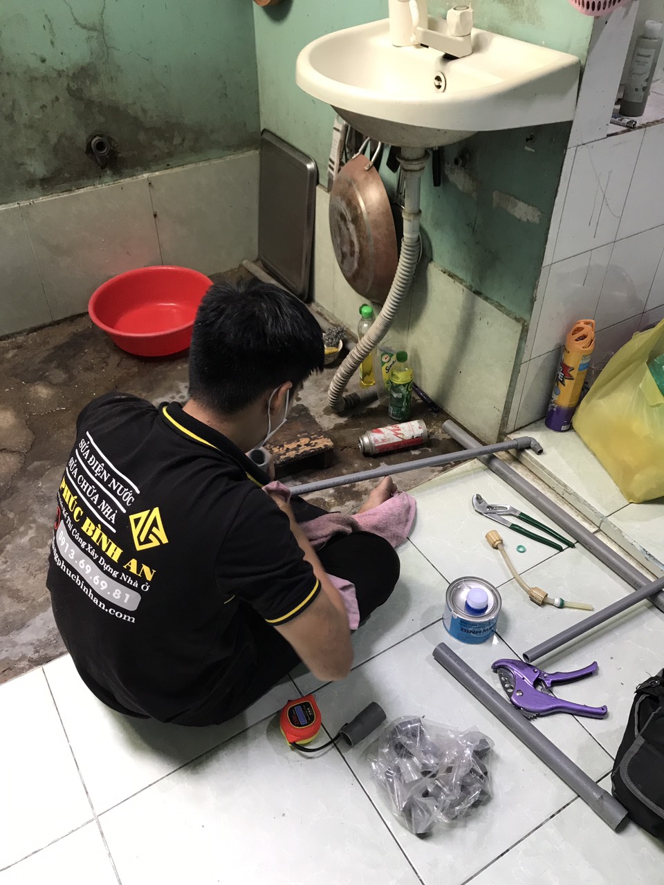 Dịch Vụ Sửa Chữa Điện Nước - XD Phúc Bình An - Gọi Đến Ngay! Dịch Vụ Sửa Chữa Điện Nước - XD Phúc Bình An - Gọi Đến Ngay!