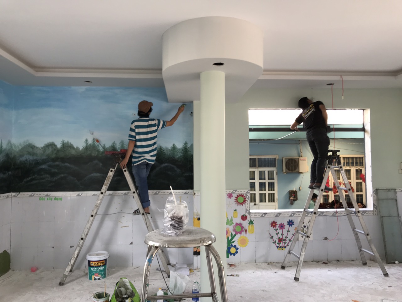 Giá xây nhà trọn gói