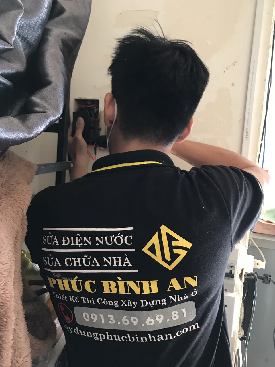 Dịch Vụ Sửa Chữa Điện Nước - XD Phúc Bình An - Gọi Đến Ngay! Dịch Vụ Sửa Chữa Điện Nước - XD Phúc Bình An - Gọi Đến Ngay!