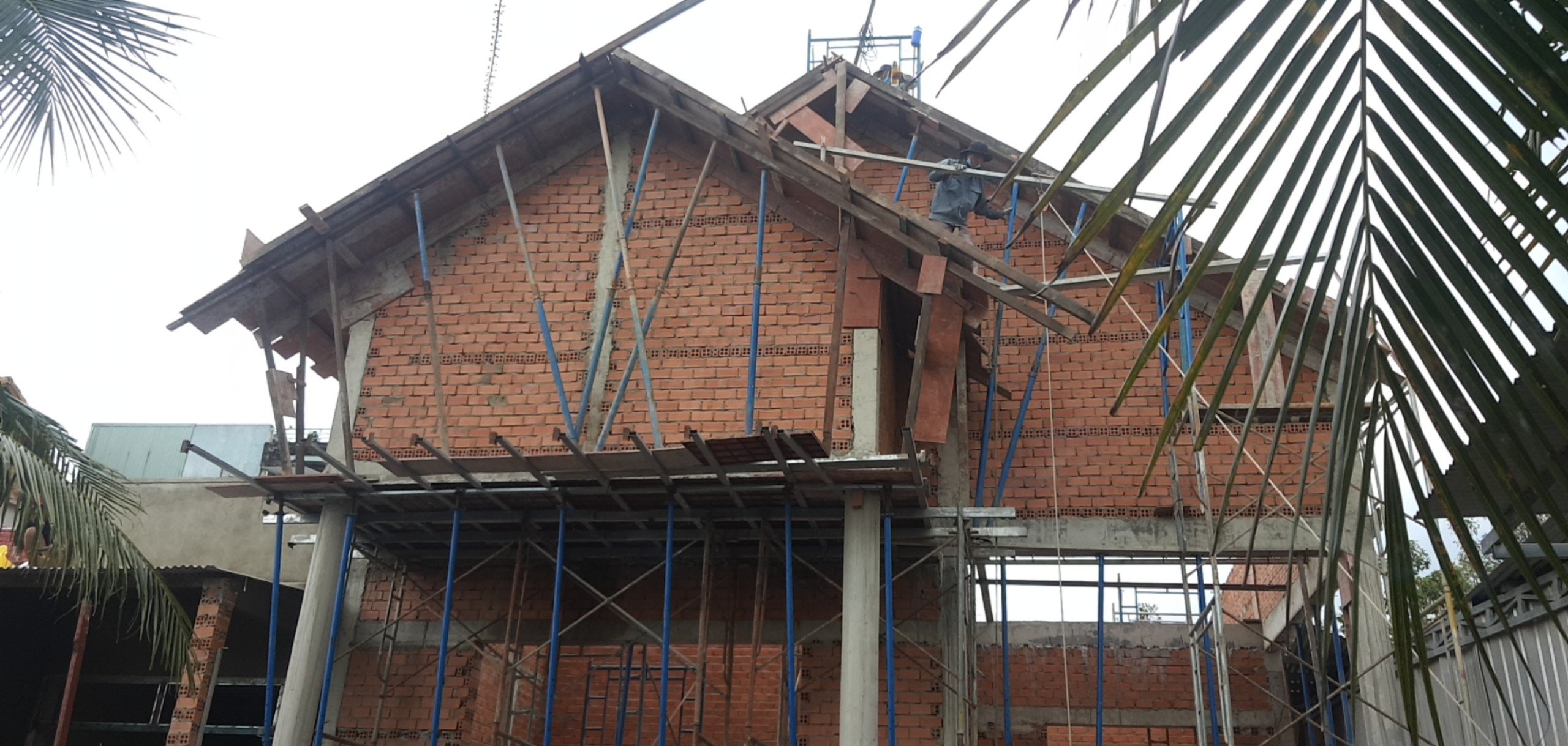 Cập nhật báo giá trọn gói dịch vụ xây nhà tại Biên Hòa, Đồng Nai