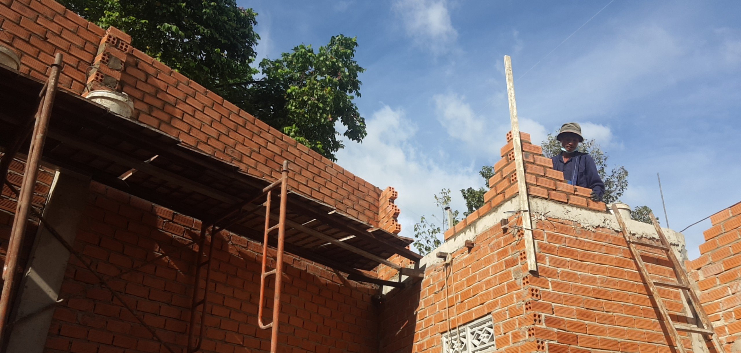 Giá xây nhà trọn gói