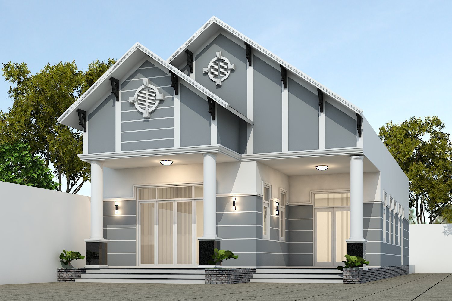 Giá xây nhà trọn gói