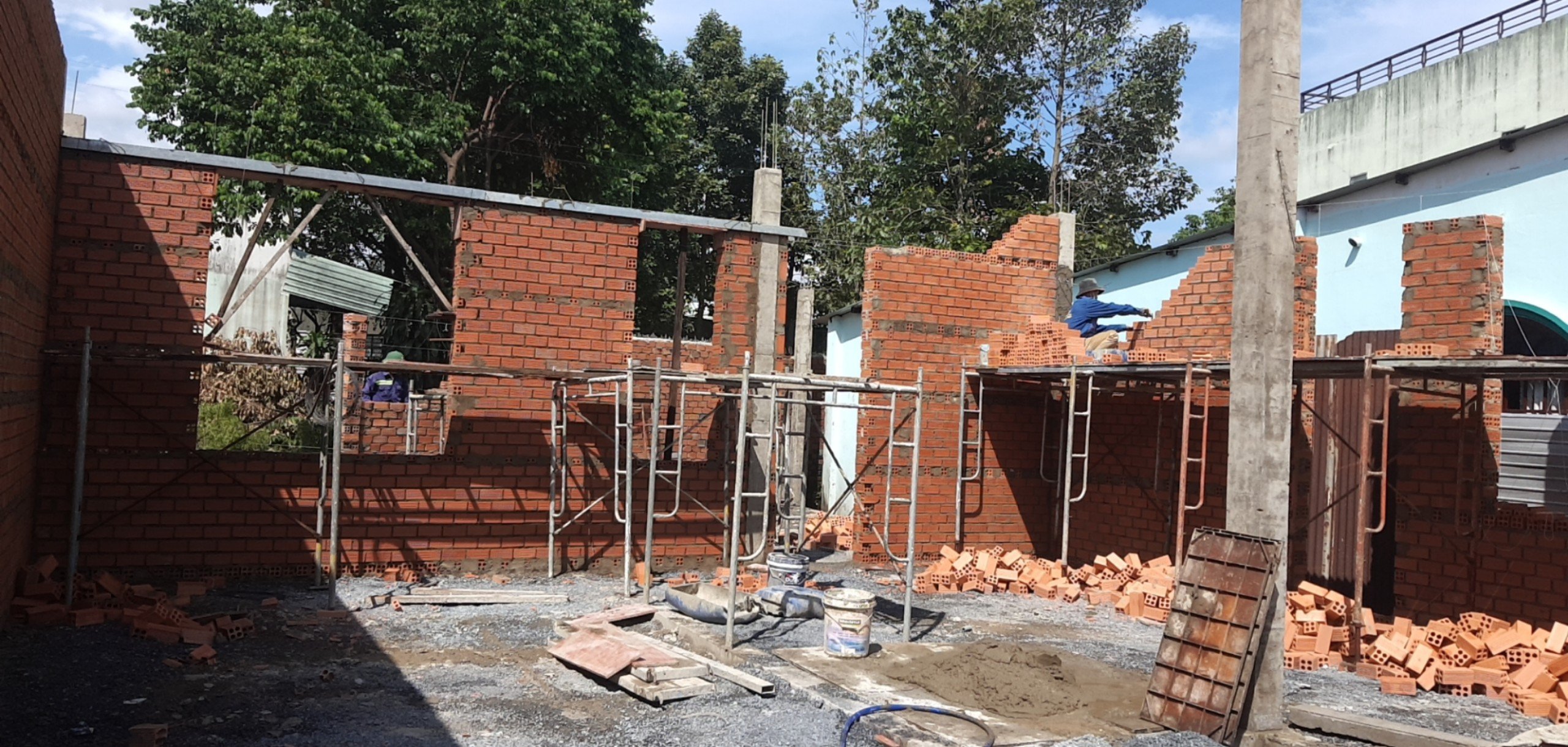 Thế nào là dịch vụ xây nhà bao trọn gói 700 triệu?