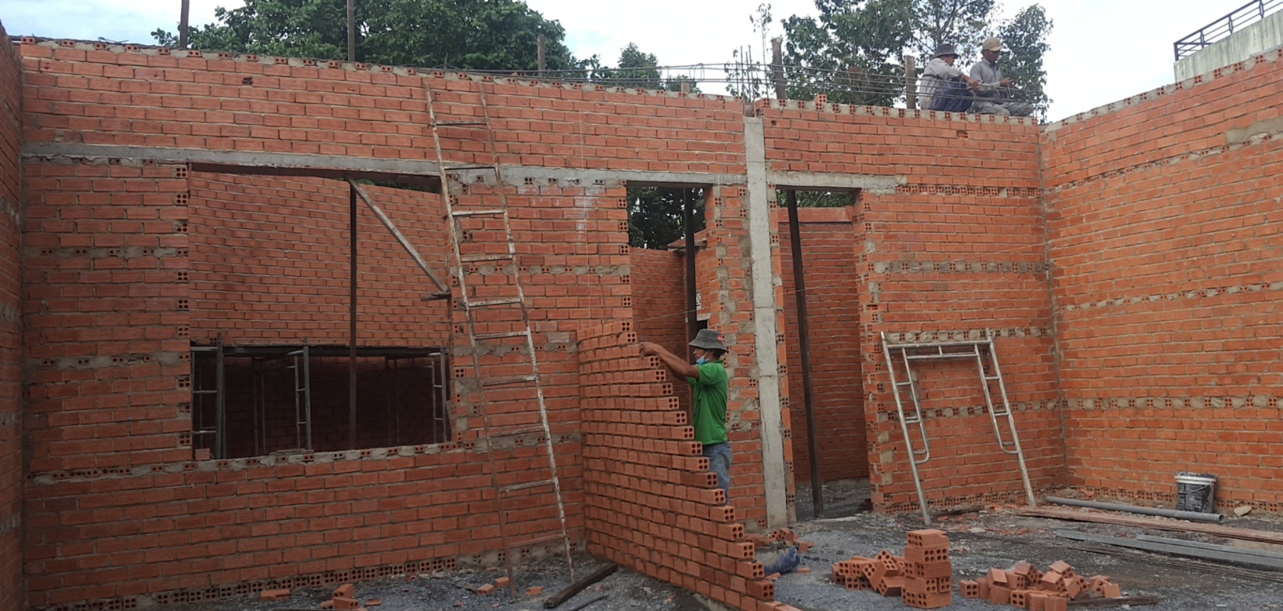 Hợp đồng xây nhà trọn gói gồm những gì?