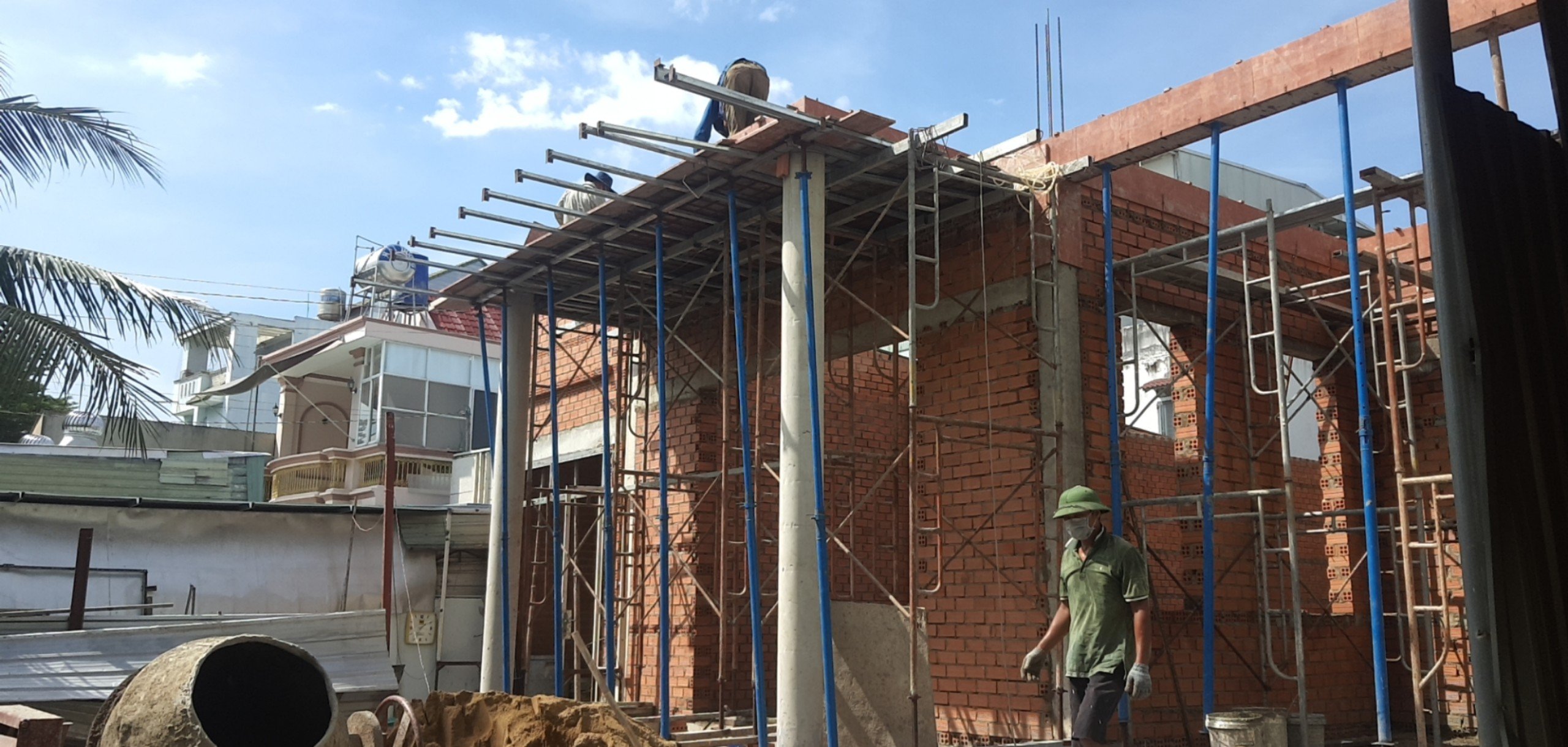 Báo giá sửa chữa nhà Biên Hòa