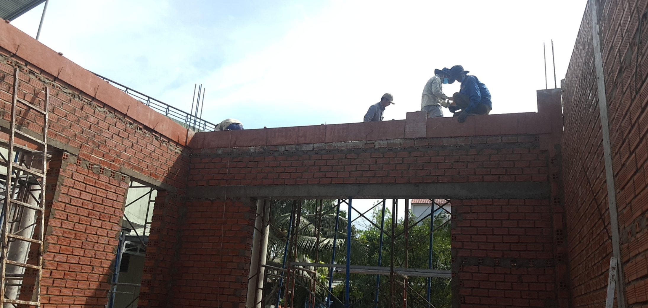 Những thông tin và nội dung về công trình xây dựng