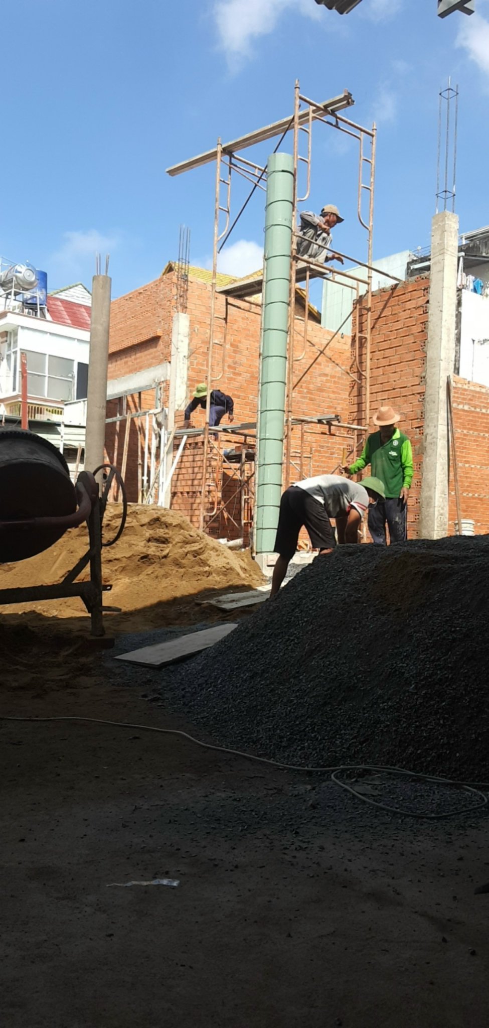 Tổng quan về dịch vụ xây nhà trọn gói