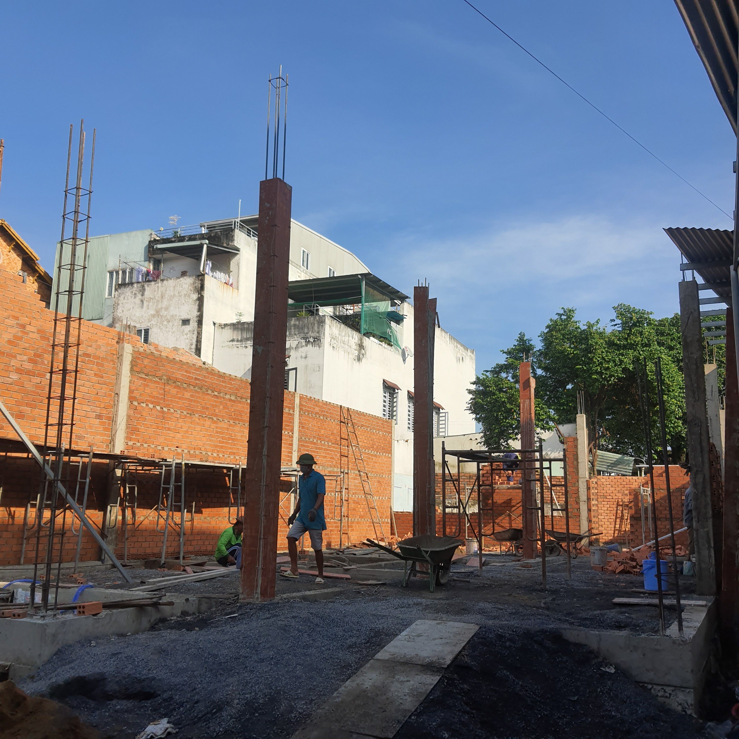 Mục đích xây nhà của bạn