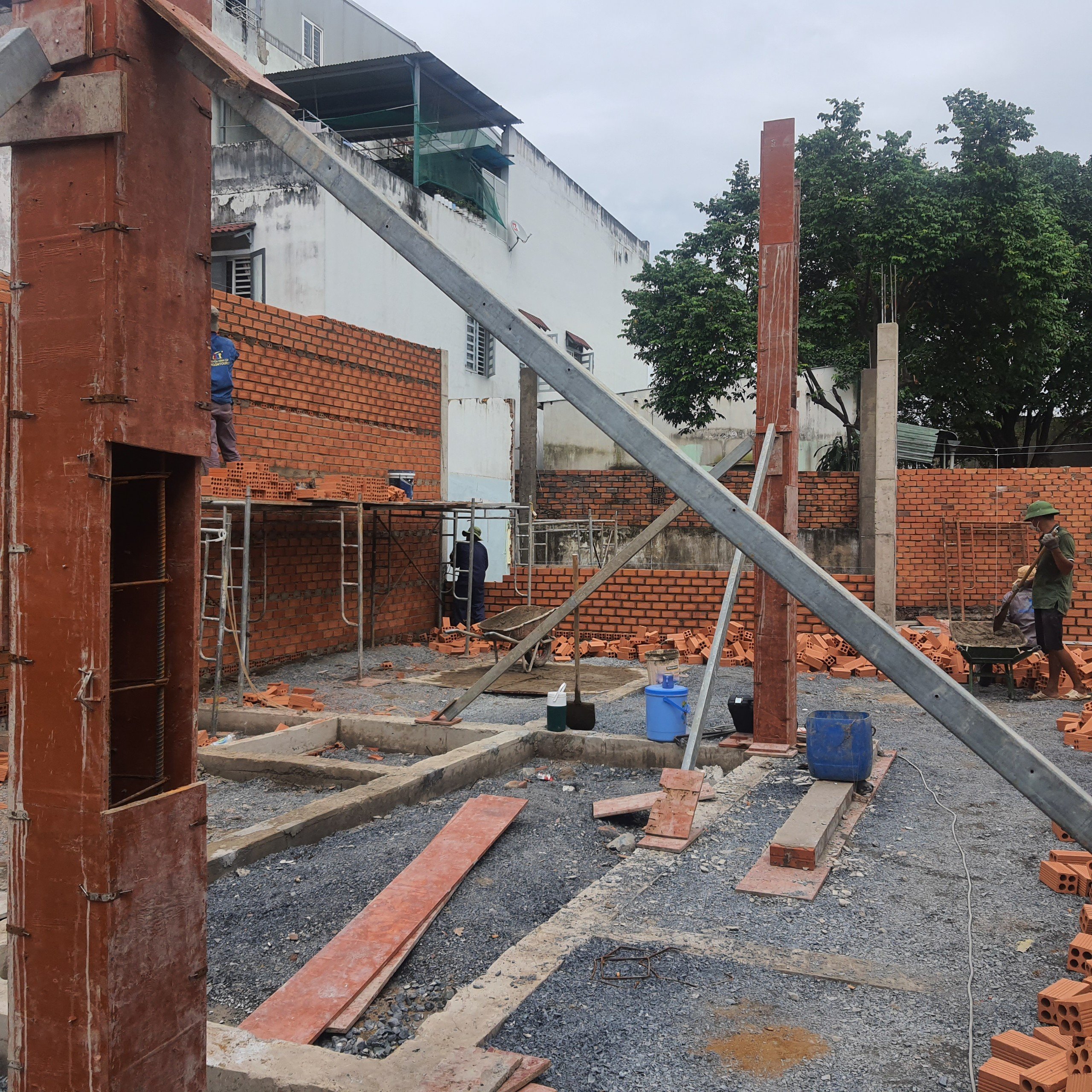 Đơn giá sửa chữa nhà