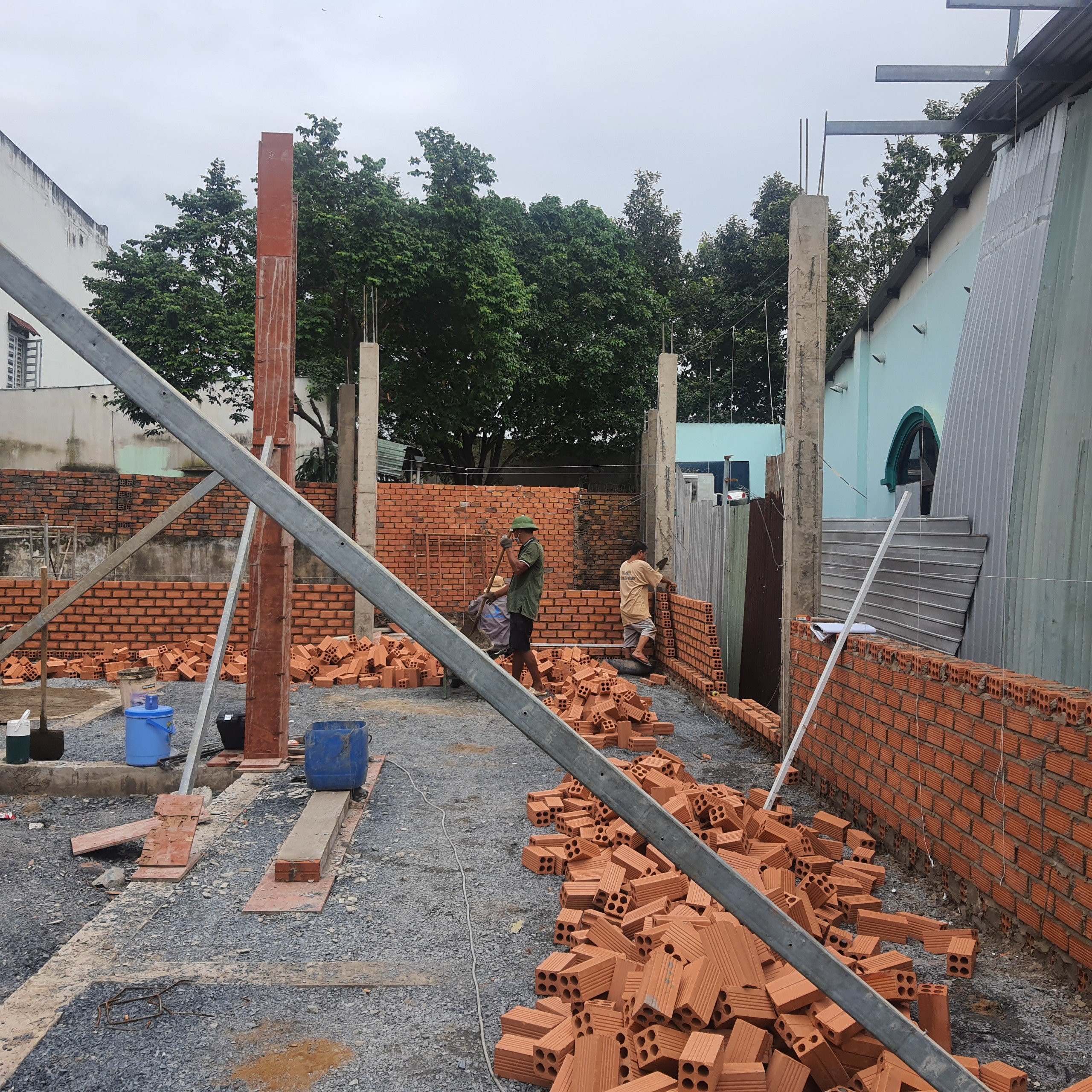 Đơn giá sửa chữa nhà