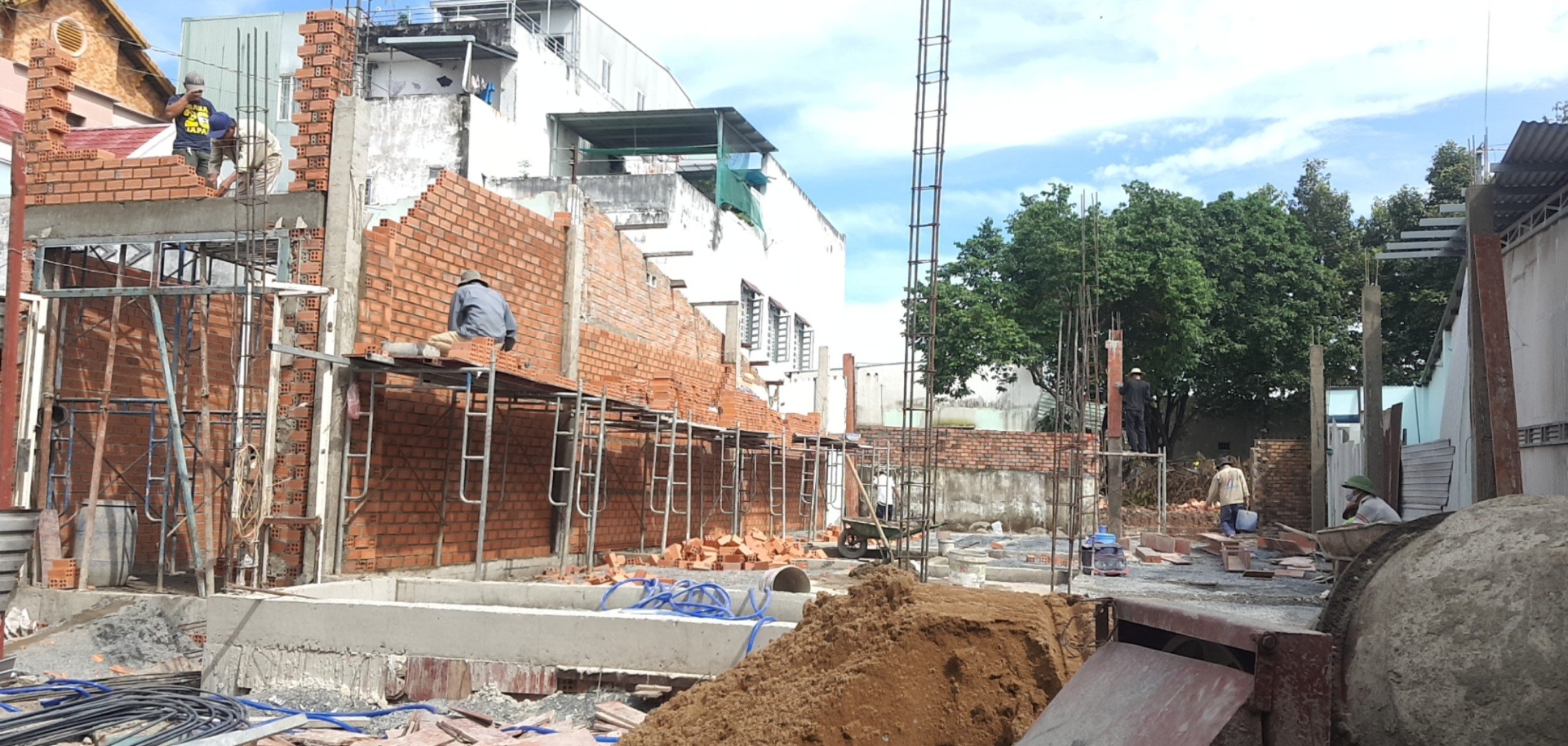 Địa chỉ sửa chữa nhà nhanh tại Biên Hòa Đồng Nai