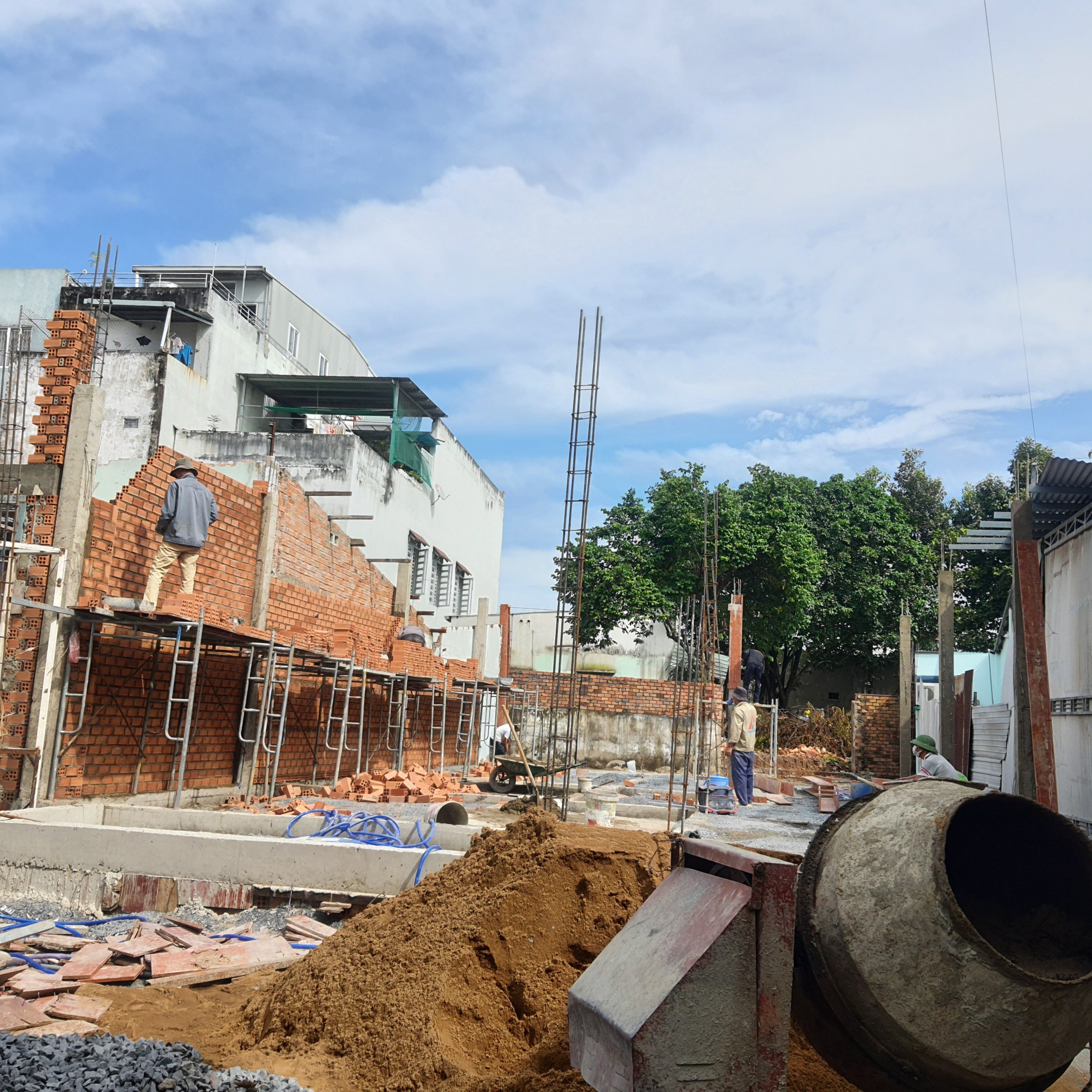 Địa chỉ sửa chữa nhà nhanh tại Biên Hòa Đồng Nai