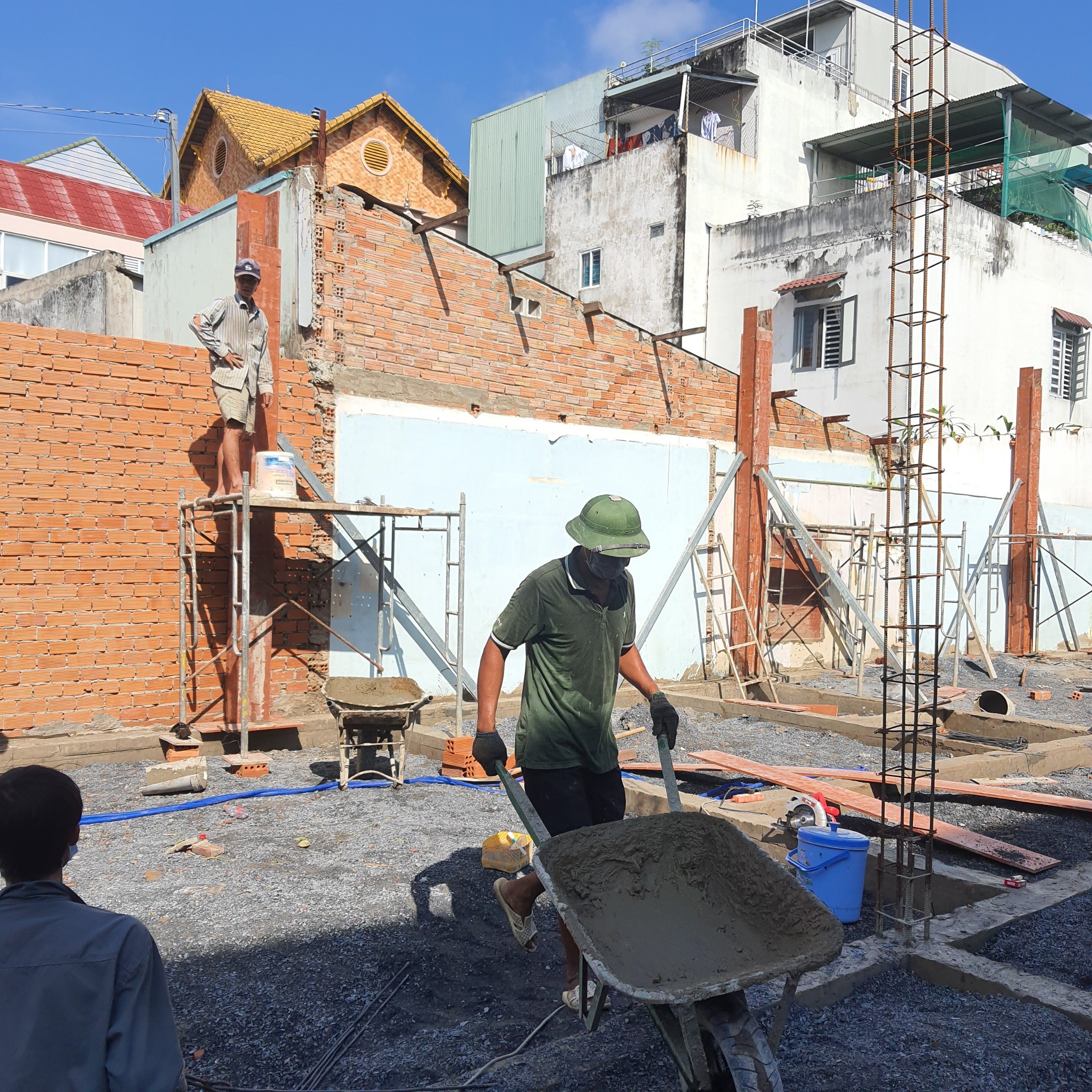 Báo giá sửa chữa nhà trọn gói