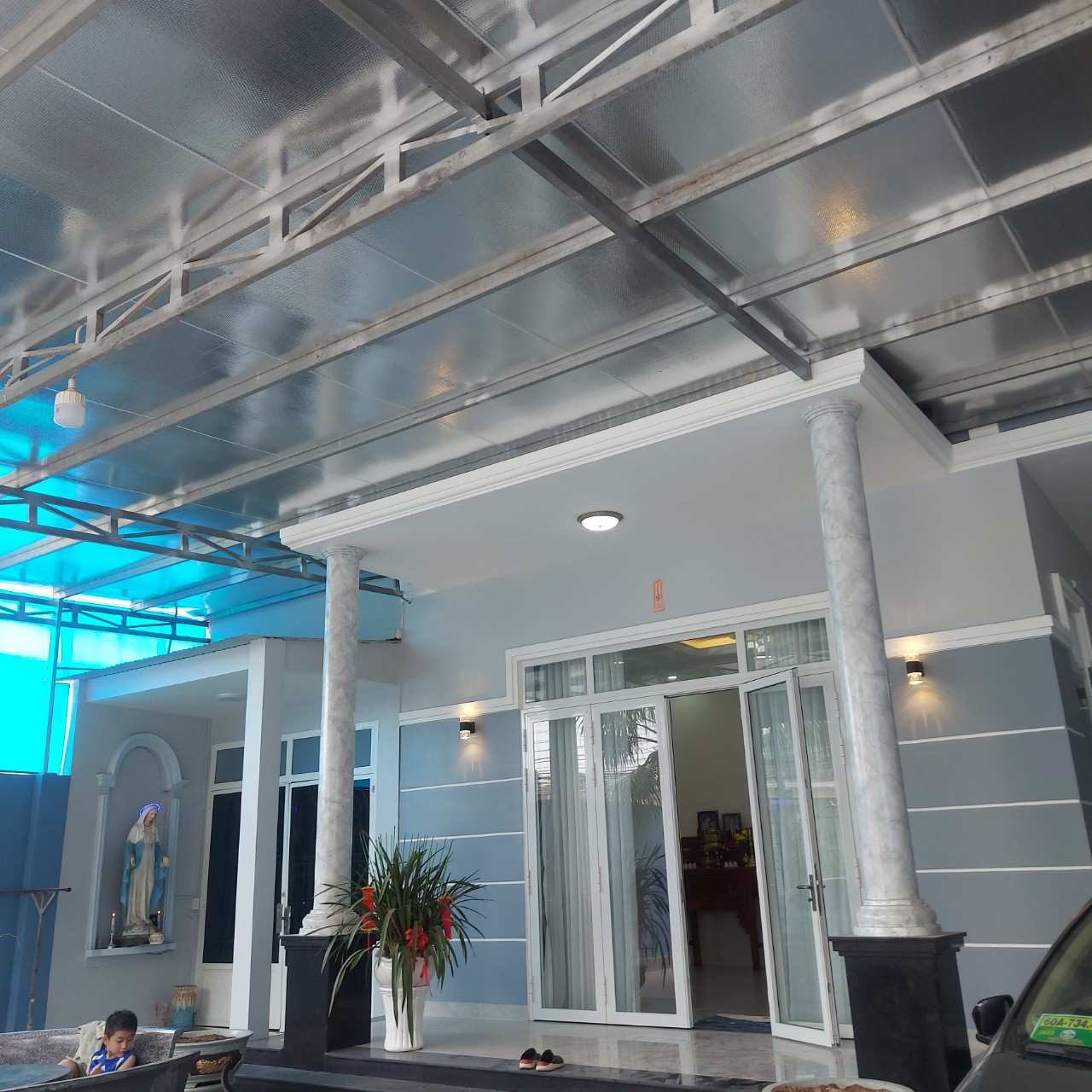 thi công dự án nhà cô Thanh thi công dự án nhà cô Thanh