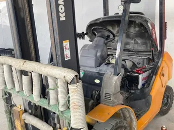 Dịch vụ sửa xe nâng tại Bàu Bàng Bình Dương