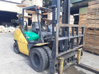 Bơm nước xe nâng KOMATSU, TCM,TOYOTA