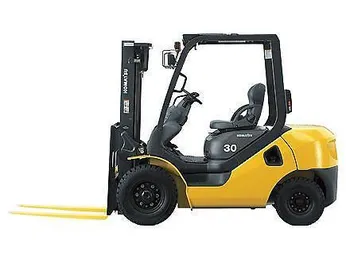 Xe nâng komatsu 3 tấn