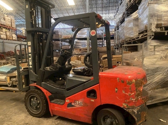Sửa xe nâng tại Long An - Địa chỉ sửa chữa xe nâng uy tín hiện nay.
