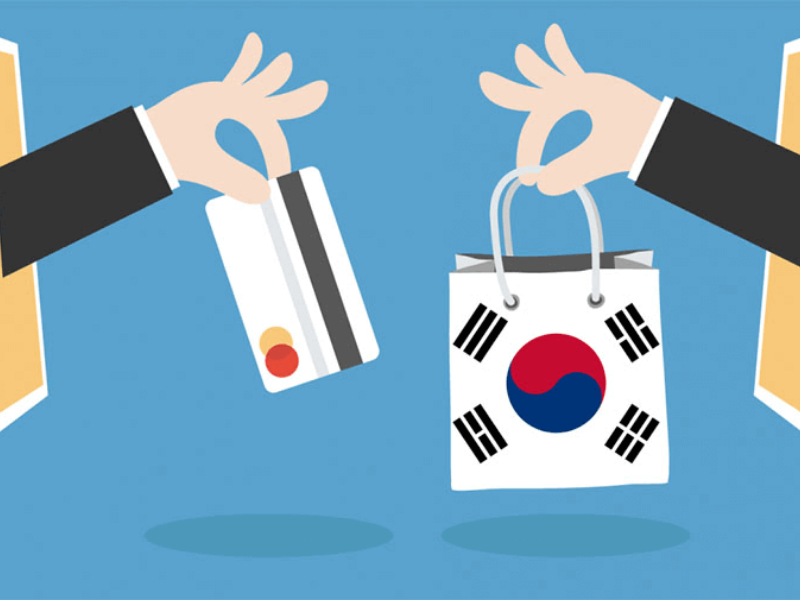 Dịch vụ mua hộ hàng Hàn Quốc đang vô cùng phổ biến Dịch vụ mua hộ hàng Hàn Quốc đang vô cùng phổ biến