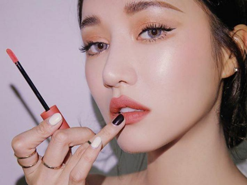 Son kem lâu trôi Hàn Quốc Son kem lâu trôi Hàn Quốc