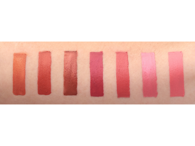 Son lâu trôi Josua với 7 tông màu son Hàn Quốc hot nhất hiện nay Son lâu trôi Josua với 7 tông màu son Hàn Quốc hot nhất hiện nay