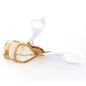Bấm mi Design Camelo cán trắng