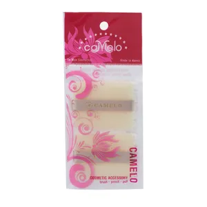 Bông phấn vỉ đôi Camelo