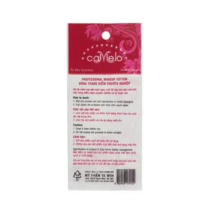 Kéo cắt lông mũi Camelo