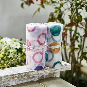 Khăn tắm hình các loại
