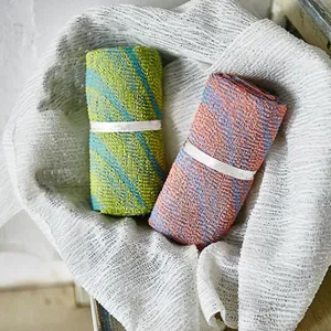 Khăn tắm Jacquard
