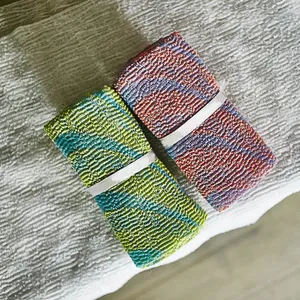 Khăn tắm Jacquard