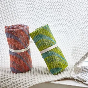 Khăn tắm Jacquard