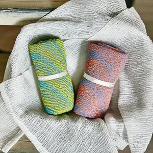 Khăn tắm Jacquard