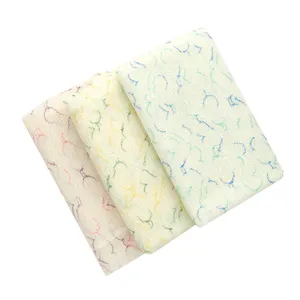 Khăn tắm vân hoa