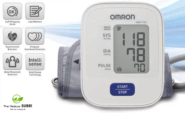 cách chọn mua máy đo huyết áp omron cách chọn mua máy đo huyết áp omron