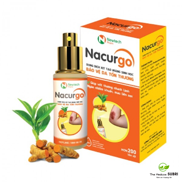 Dùng Nacurgo Gel trong bao lâu có tác dụng Dùng Nacurgo Gel trong bao lâu có tác dụng