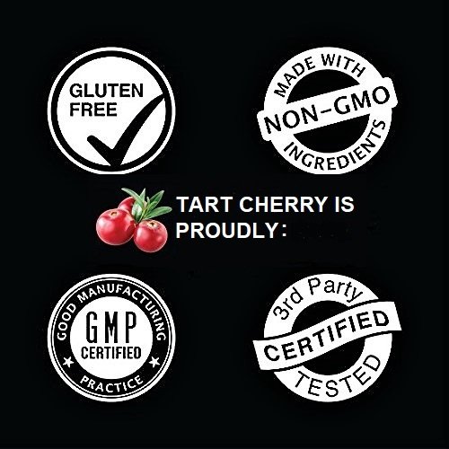 Tart Cherry Extract Concentrate HỖ TrỢ ĐiỀu TrỊ BỆnh Gout 1797