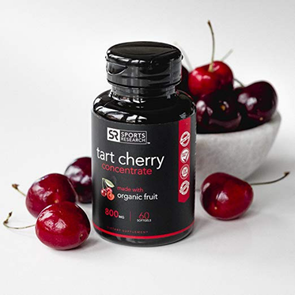 TART CHERRY EXTRACT CONCENTRATE HỖ TRỢ ĐIỀU TRỊ BỆNH GOUT