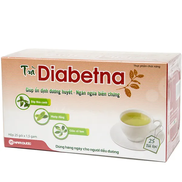 Trà Diabetna